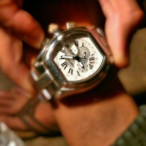 Cartier, Roadster Automatic Watch